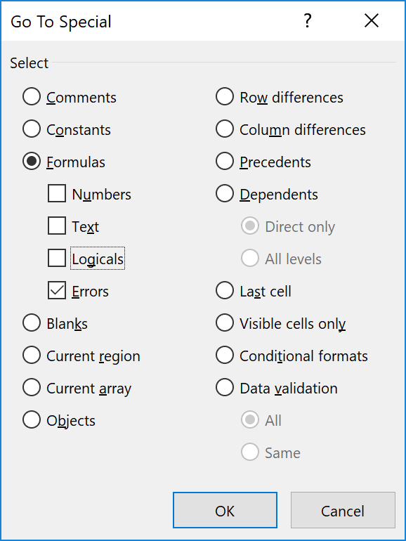 Xltrail Version Control For Excel Spreadsheets How To Find Formula 