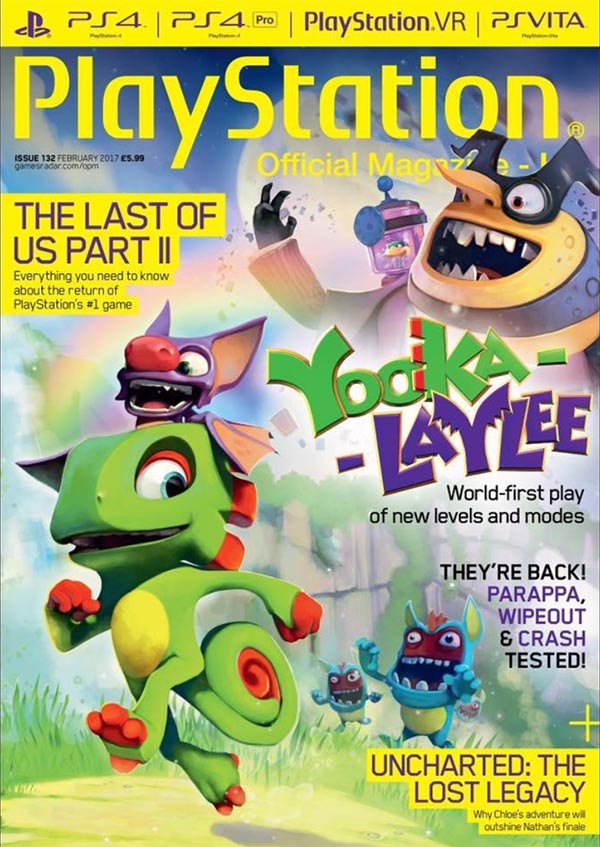 Playstation Magazine