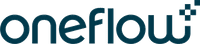 Systemlogo för Oneflow