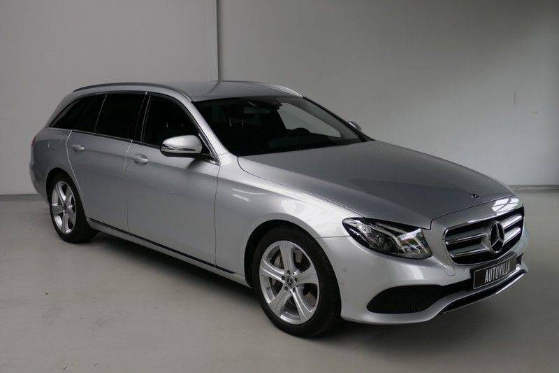 Mercedes-Benz E-Klasse Estate 400 4MATIC afbeelding 3