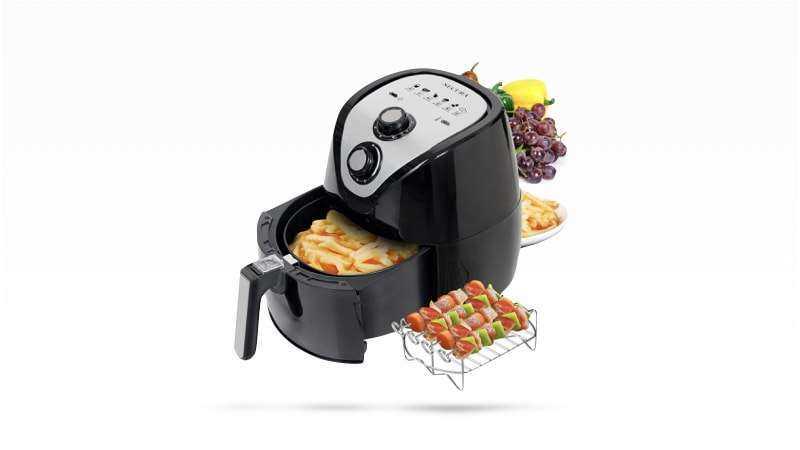 Secura Electric Air Fryer Secura Electric Air Fryer