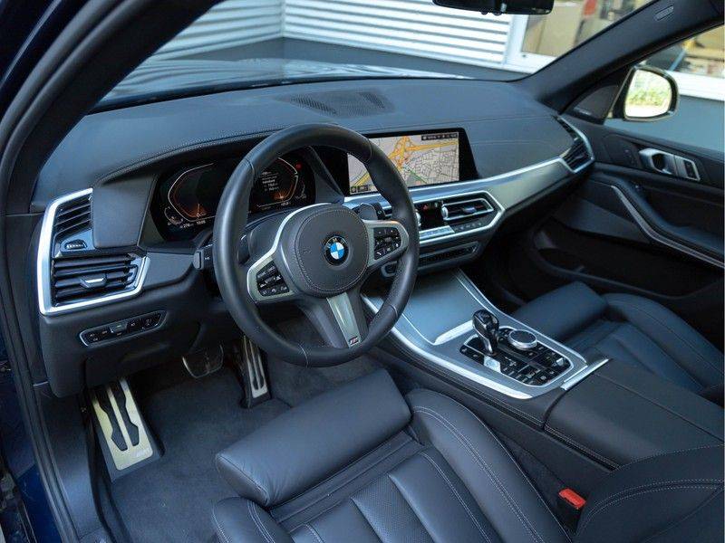 BMW X5 xDrive40i High Executive - M-Sport - 7-Zits - Luchtvering - Trekhaak - 7p afbeelding 12