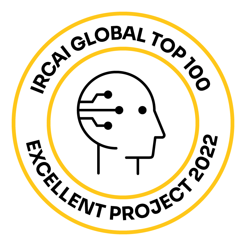 Thumbnail for Climate Policy Radar selected in global top 100 AI projects for sustainable development