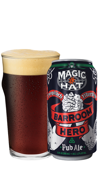 barroom hero beer