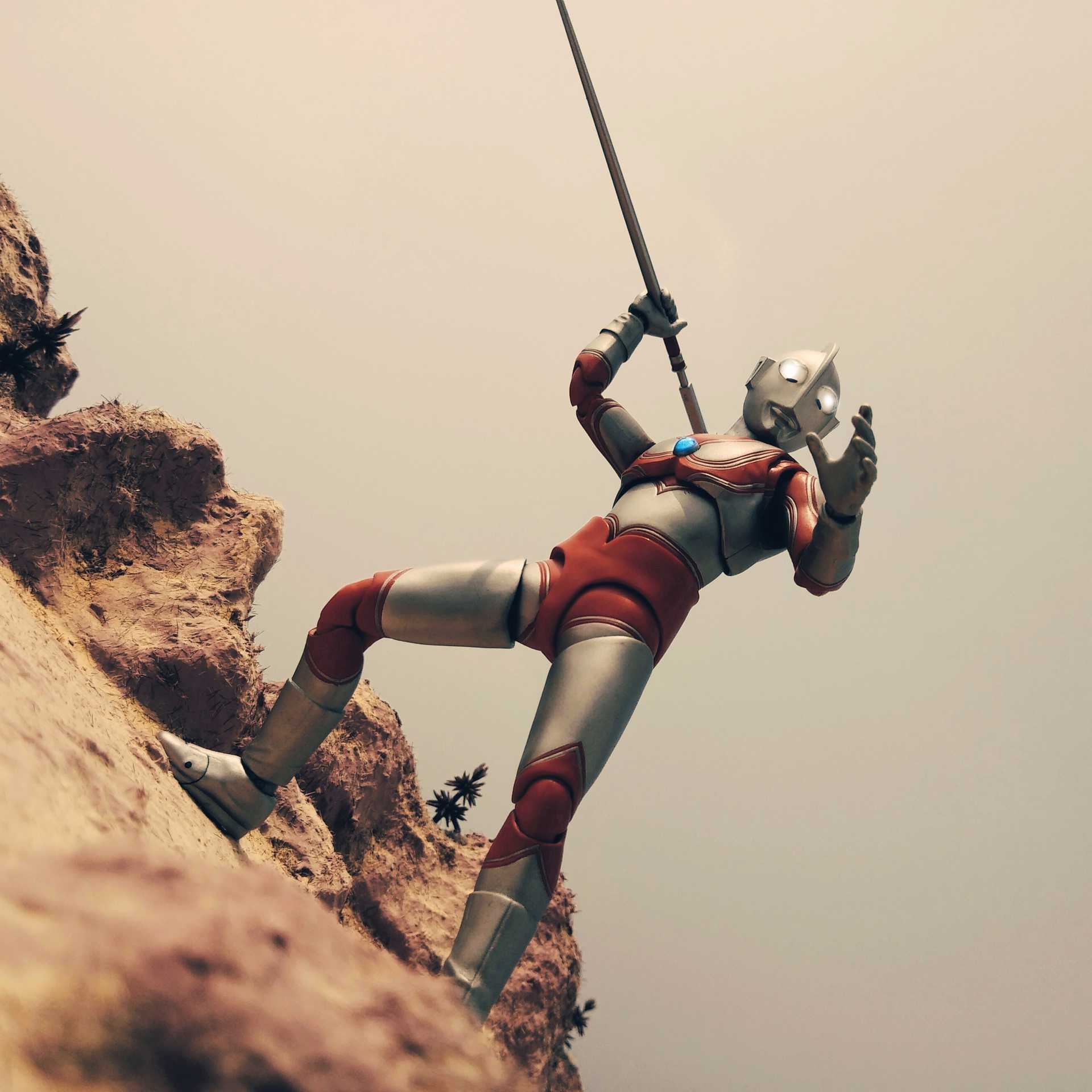 SH Figuarts Ultraman Jack