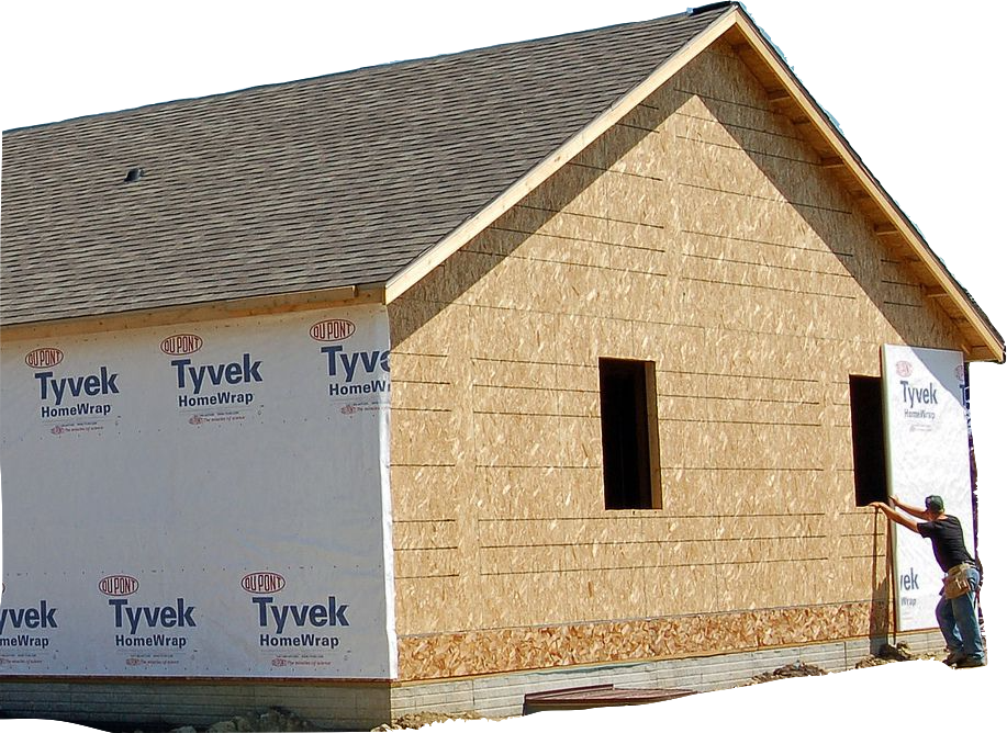 house wrap