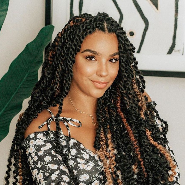 Protective styles to get you through summer | CurlyHair.com