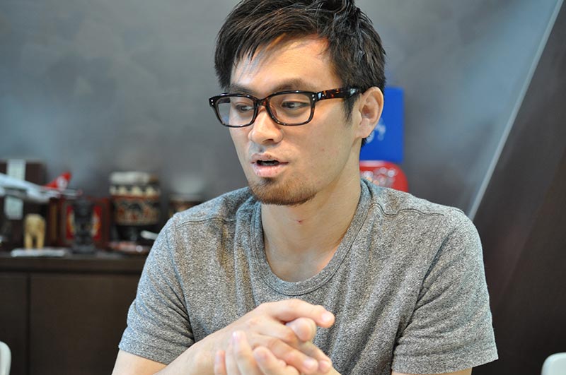 コーポレート部長 吉田 祐輔様