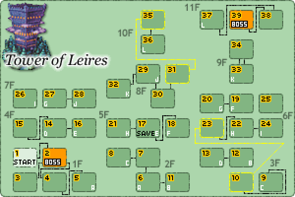 Tower of Lieres