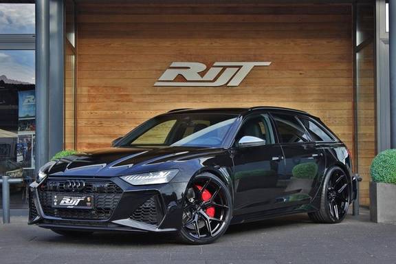 Audi RS6 4.0 V8 TFSI Quattro **B&O/4WS/RS Dynamic/ACC/Pan.dak/HUD**