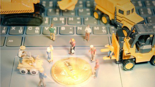 Bitcoin mining
