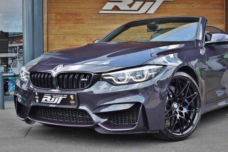 BMW M4 Competition 30 Jahre Edition 1/300 450pk **Macao Blue/Harm.Kardon/HUD/Surr.View/DAB/Keyless** afbeelding 6