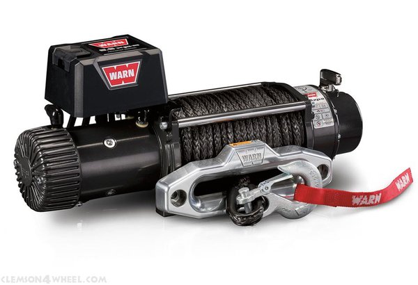 xrc 9500 winch