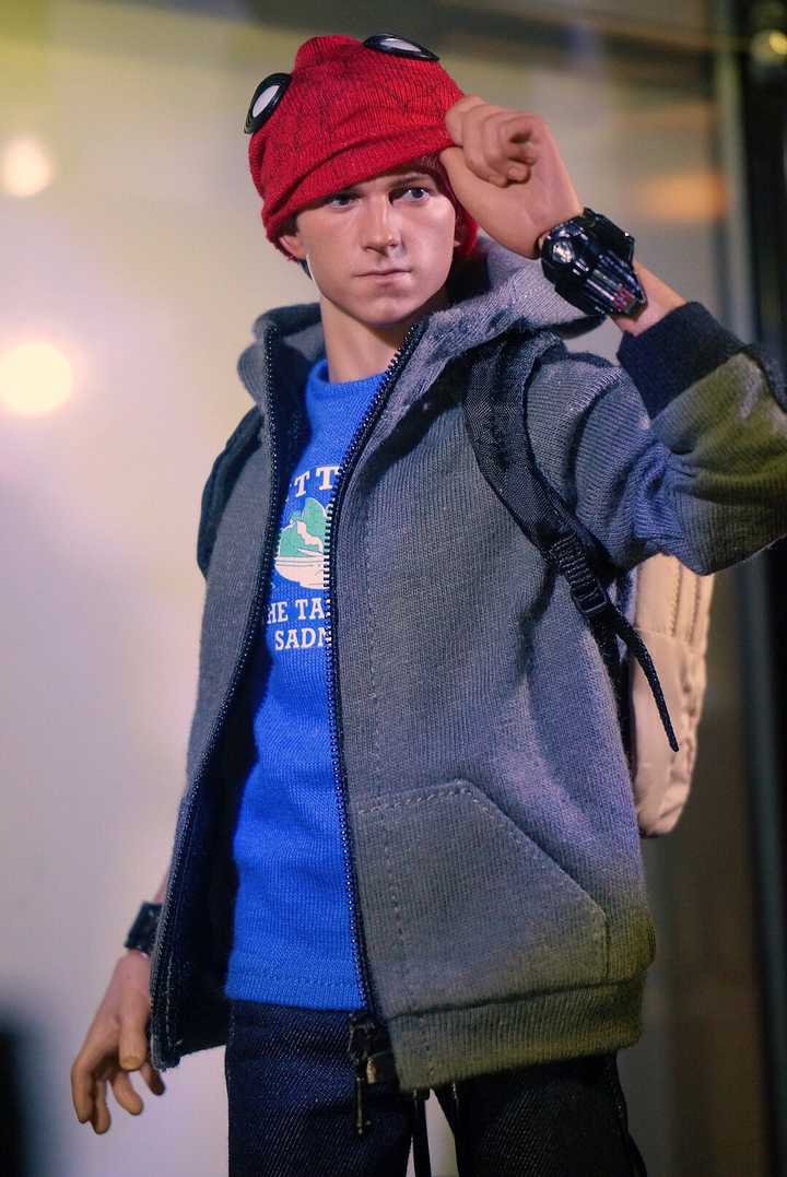 Peter Parker - The Last Day In The Earth