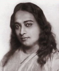Paramahansa Yogananda. Imagen de dominio Público.