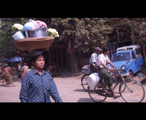 Burma Mandalay Life 16