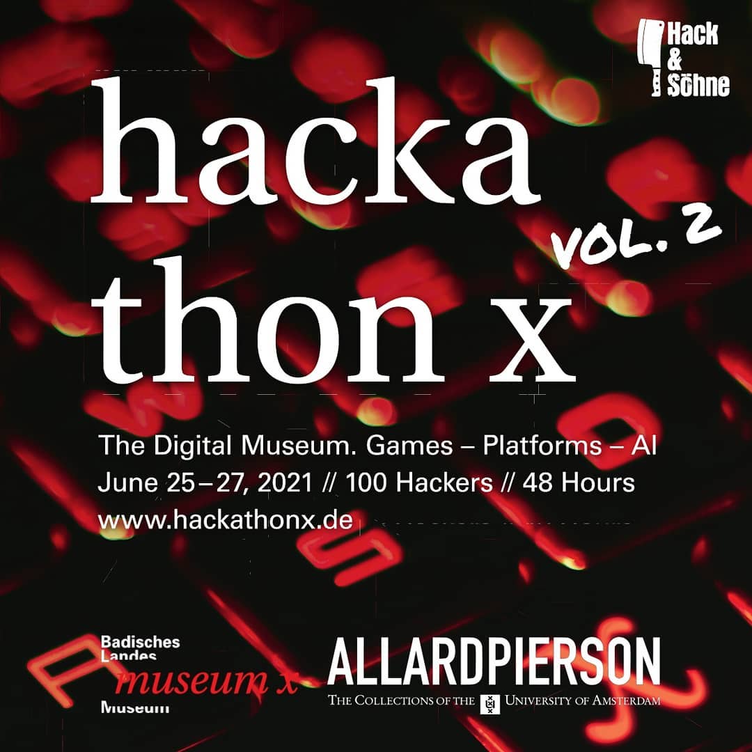 Hackathonx Vol. 2