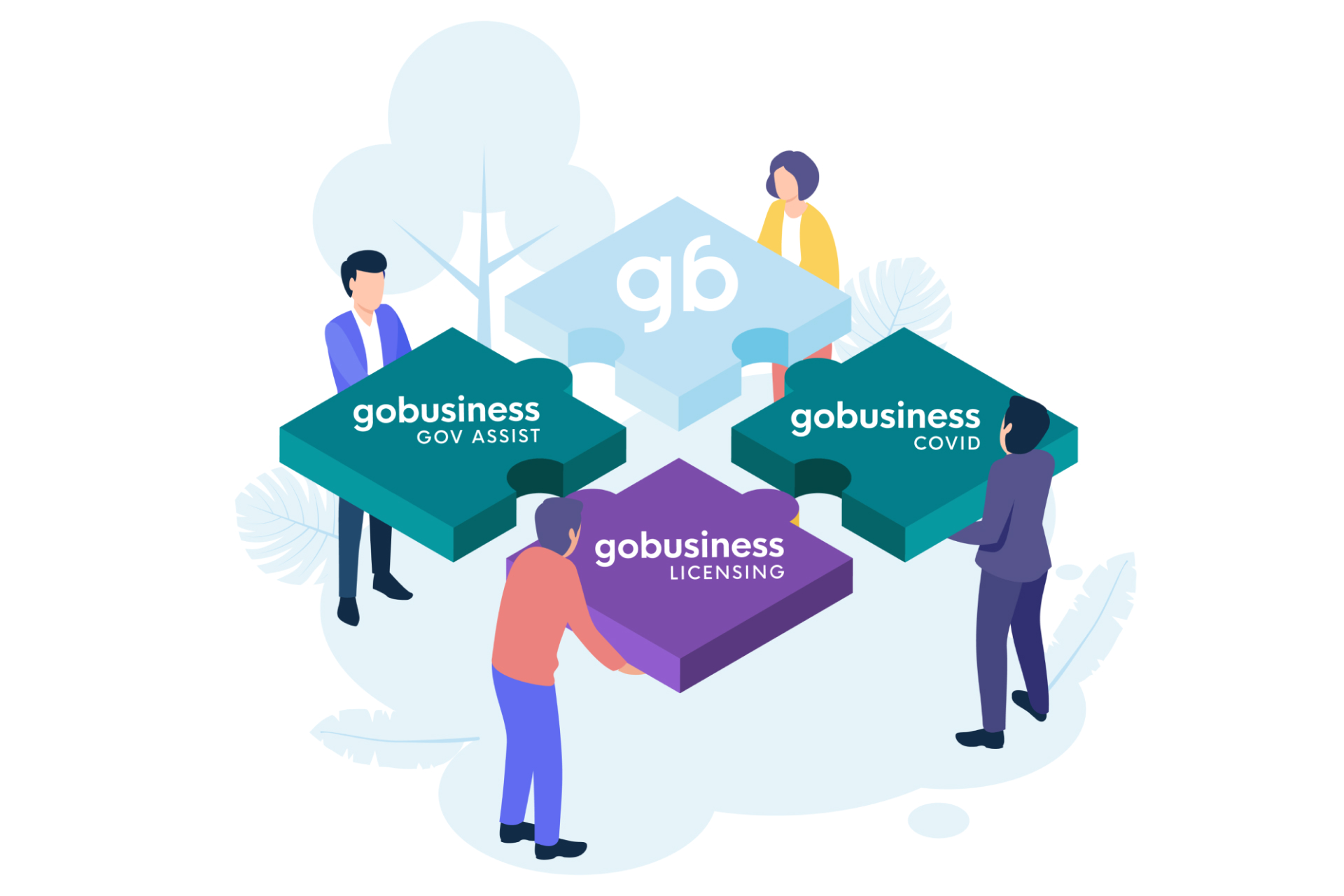 GoBusiness Singapore