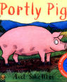 Portly Pig by Axel Scheffler
