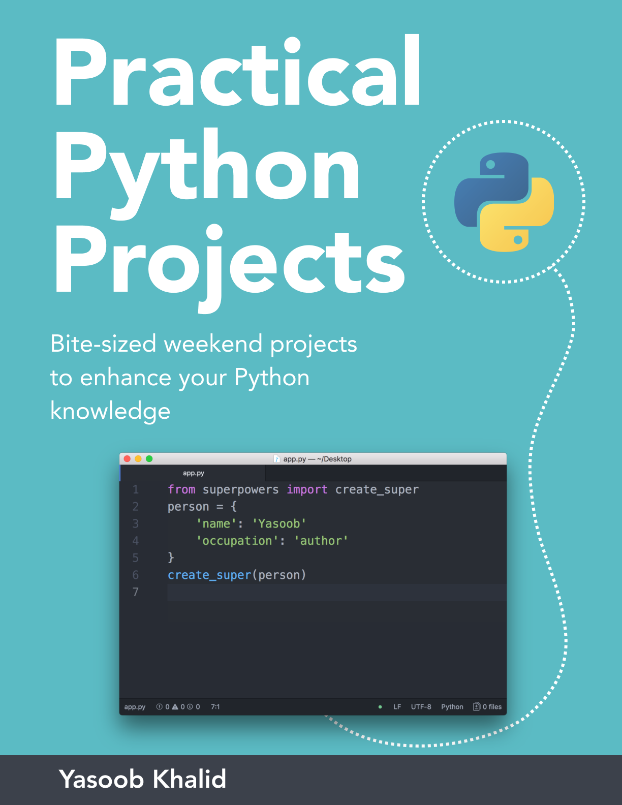 python assignment project
