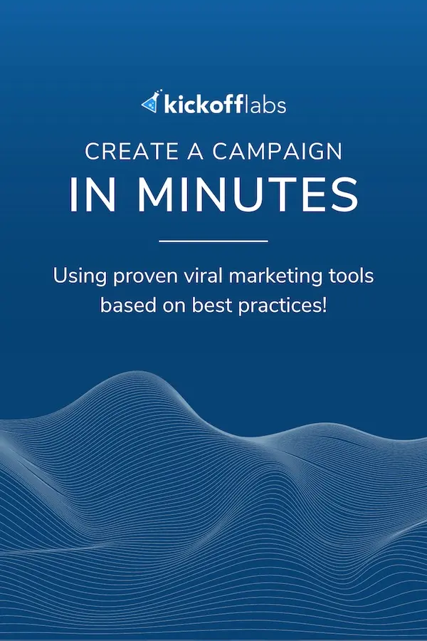 Grow your business using proven viral marketing tools and best practices.