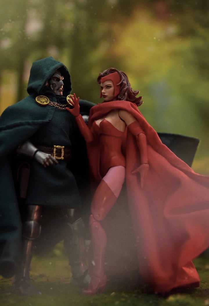 Six Inch Figure Collections Weekly Update 4