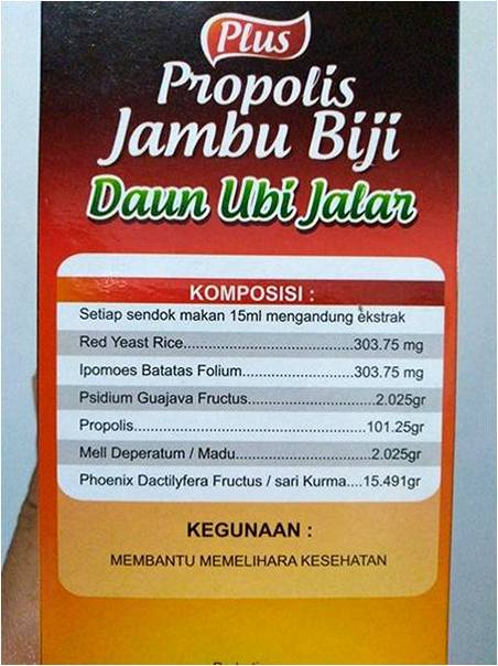 Sari Kurma Angkak Darusyifa