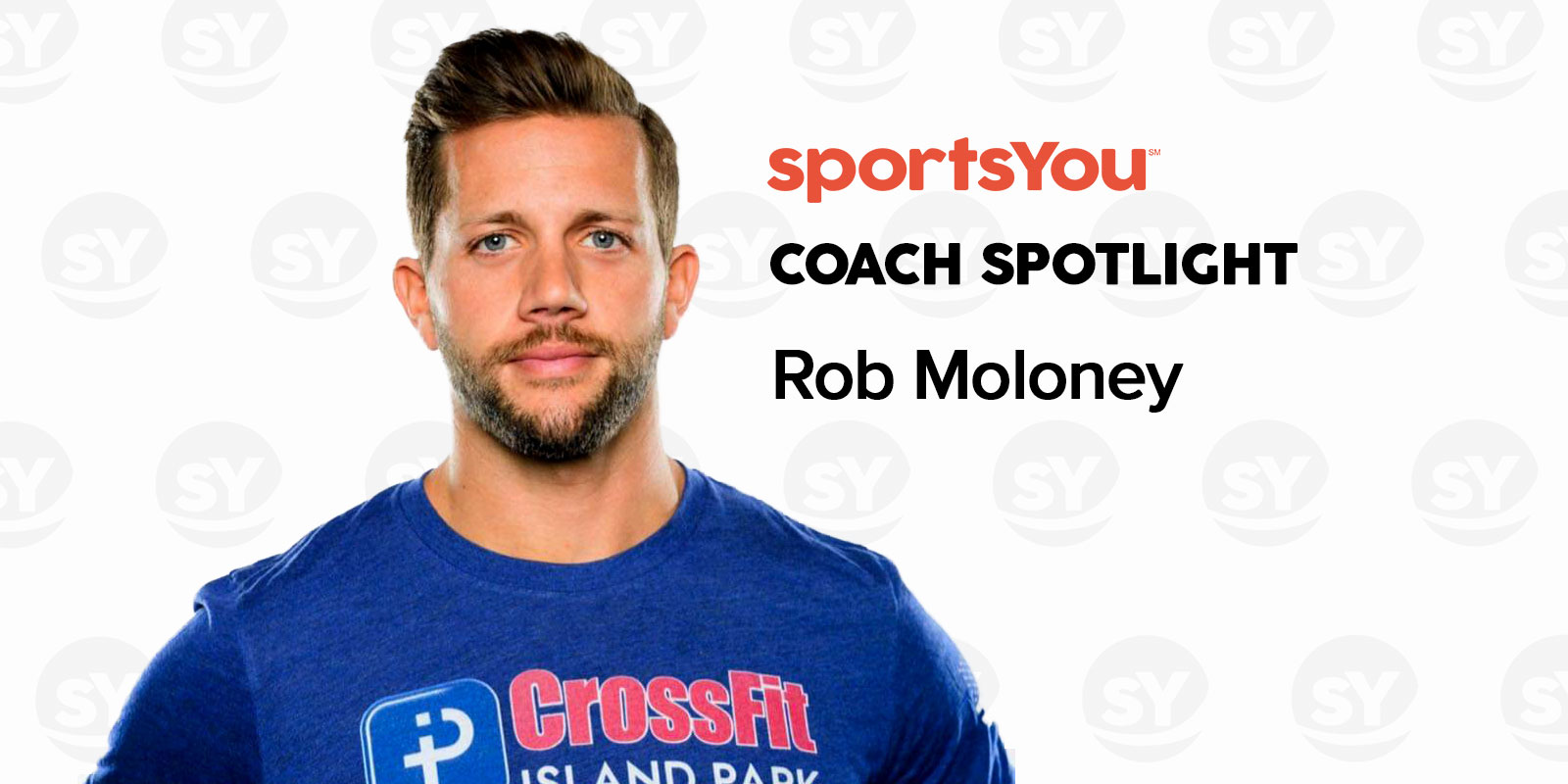 sportsYou Coach Spotlight: Q&A with Coach Rob Moloney - Photo by sportsYou Photography sportsYou Coach Spotlight: Q&A with Coach Rob Moloney - Photo by sportsYou Photography