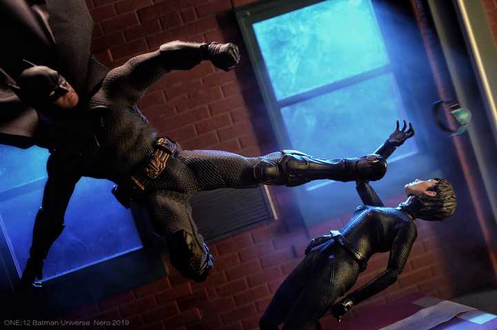 Batman Universe Chapter 2