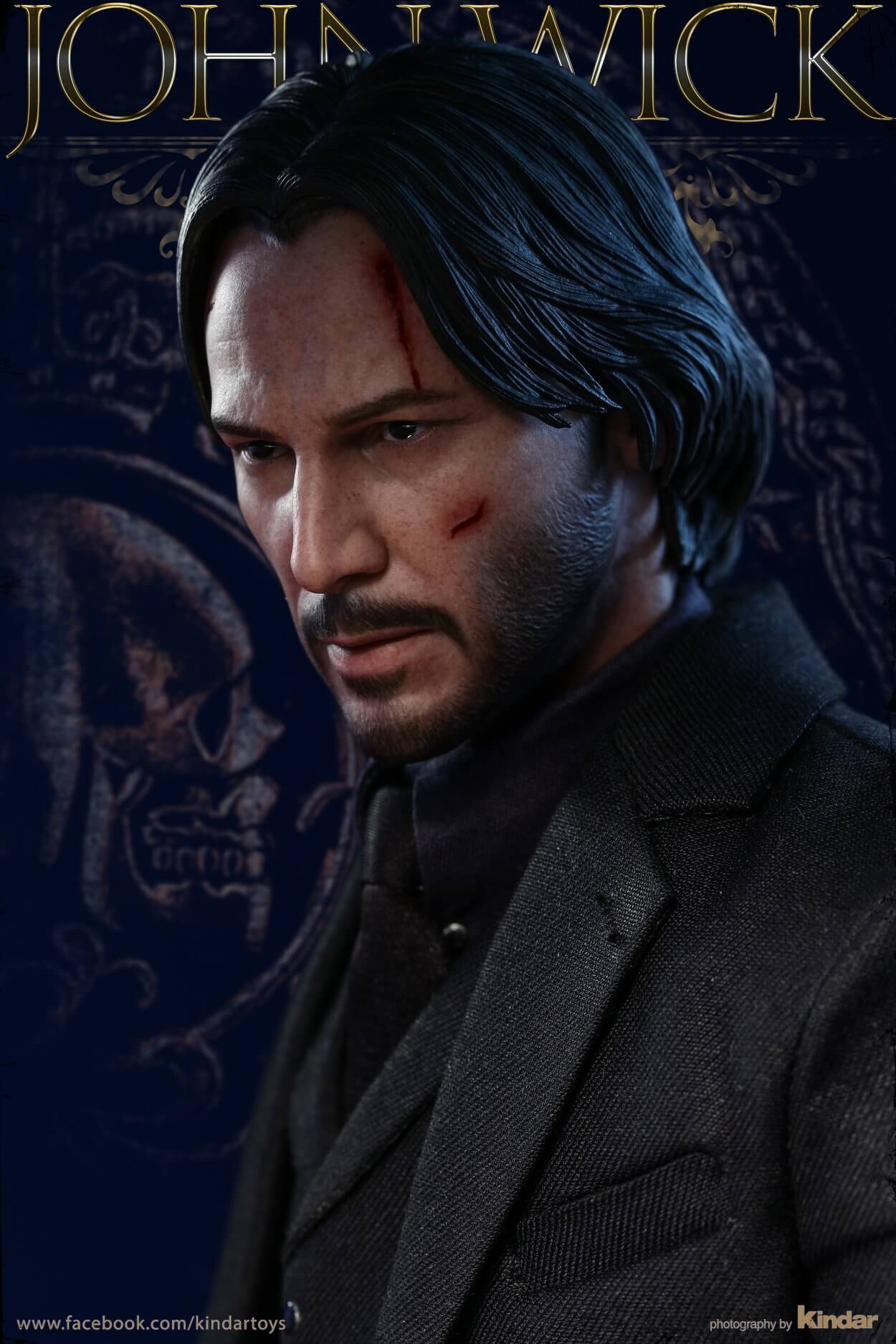 John Wick Baba Yaga