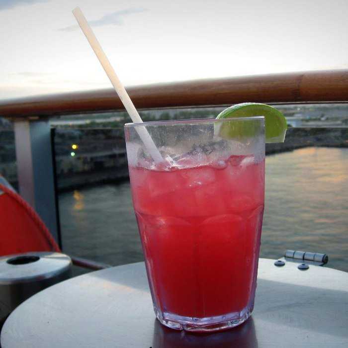 Sea breeze Cocktail