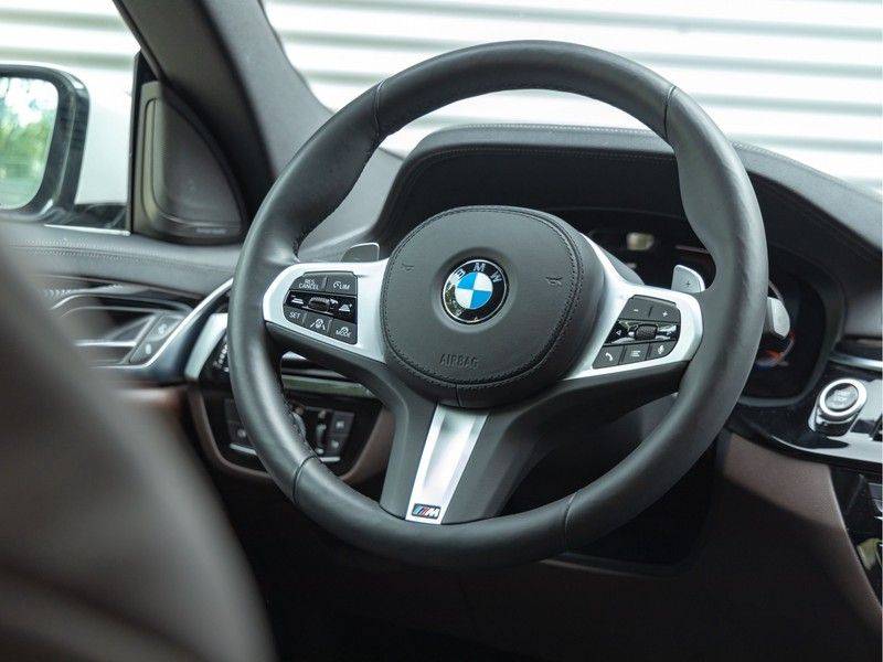 BMW 6 Serie Gran Turismo 630i High Executive - M-Sport - Luchtvering - Facelift - Panorama afbeelding 20