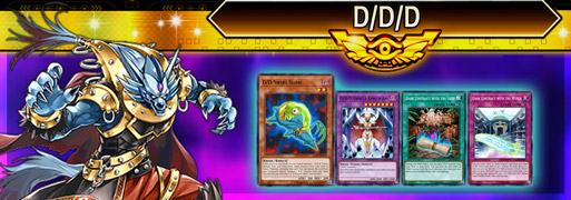 D/D/D Breakdown | YuGiOh! Duel Links Meta