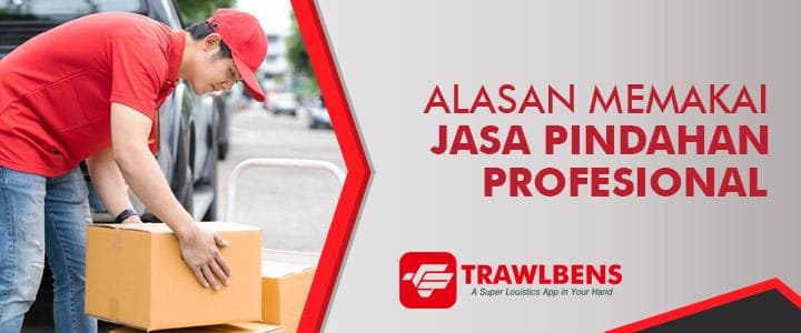 Mengapa Harus Memakai Jasa Pindahan Rumah Profesional