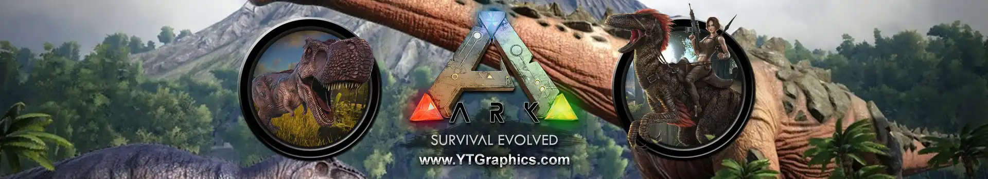 Ark: Survival Evolved preview