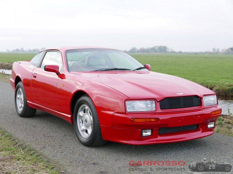 Aston Martin Virage 5.3 V8 RHD 1 Of 411 afbeelding 2