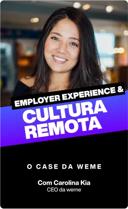 Aula Officeless Class: Employer Experience & Cultura Remota
