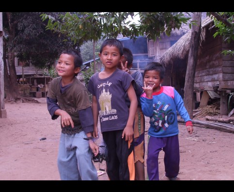 Laos Children 3