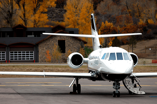 private jet