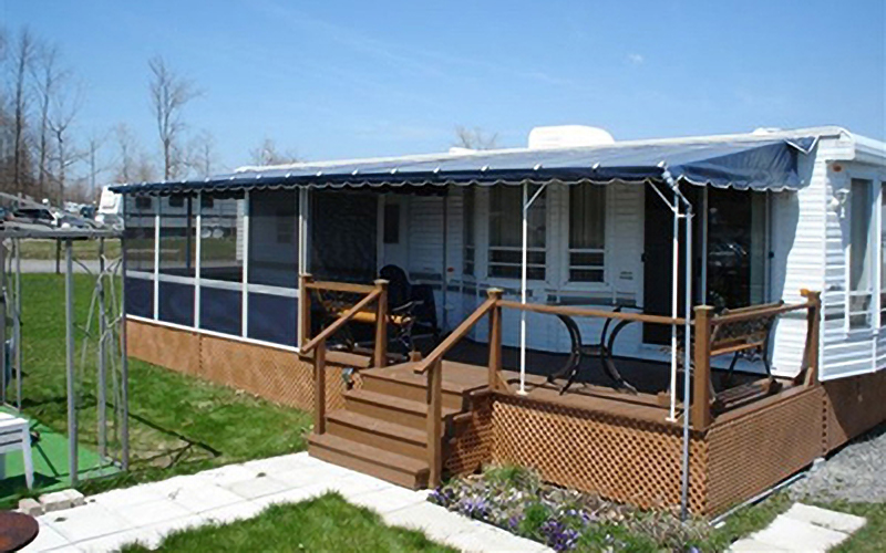 Porch & Patio Enclosure Kits