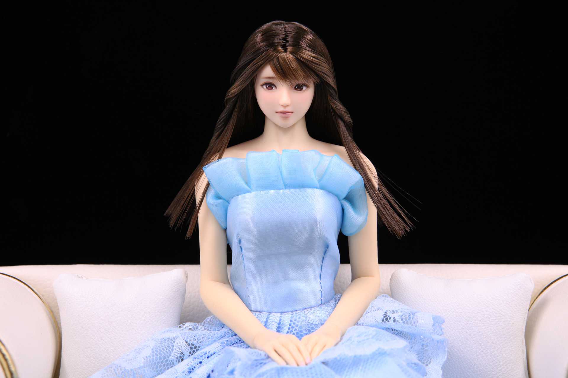「Girl Factory」Moon Blue