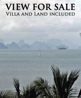 Phuket Villa for Sale - The Estate BeachFront