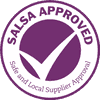 safe and local supplier approved
