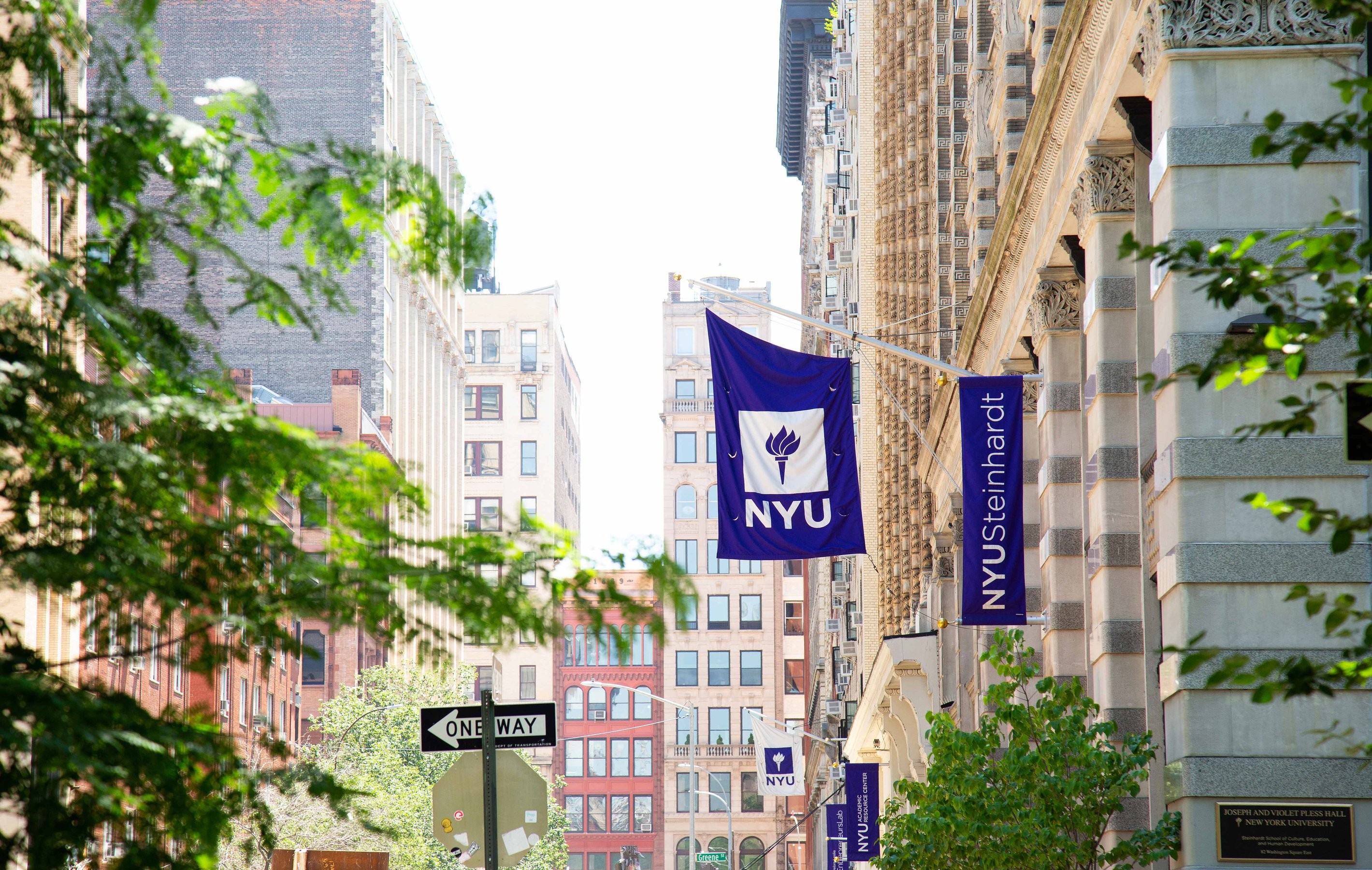 New York University Online Degree Program Partnership 2u New York University Online Degree Program Partnership 2u