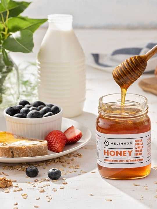 Greek-Grocery-Greek-Products-forest-herbs-honey-450g-melimnos