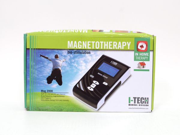 I-TECH Magnetfeldtherapie 