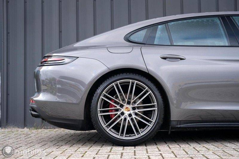 Porsche Panamera 2.9 4S | Carbon | Softclose | Luchtvering afbeelding 16