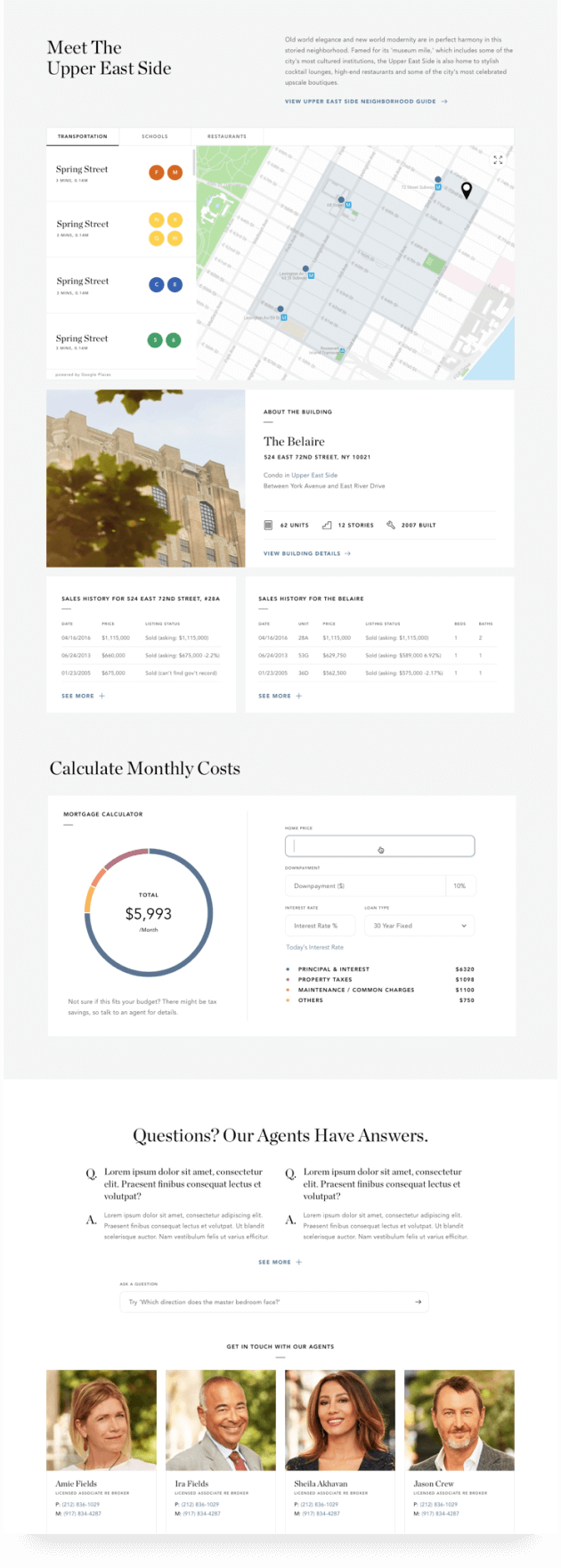 Corcoran Area Website
