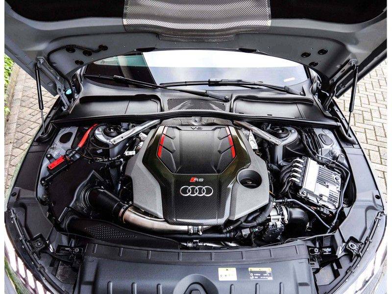 Audi RS4 Avant 2.9 TFSI *Carbon*Keramisch*HUD*B&O* afbeelding 18