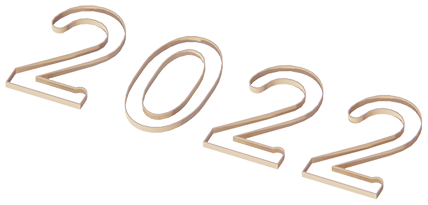 year 2022